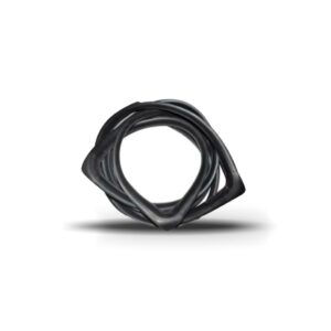 Borracha Para Brisas Fiesta Courier 1996 Em Diante