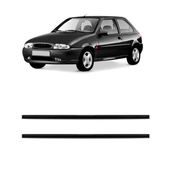 Pingadeiras (superior Da Porta Esquerda) Fiesta  / Courier