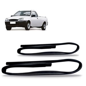 Canaletas Sem Pestana Jg 2 Pcs Fiesta 3p / Courier --