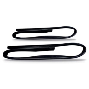 Canaletas Sem Pestana Jg 2 Pcs Fiesta 3p / Courier --