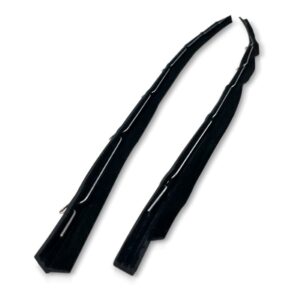 Pestana Interna C/ Arame Flocada Jogo 2 Pecas Variant I/t --