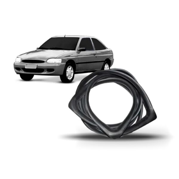 Borracha Para Brisas Com Ferragem Escort Ii Verona Pointer