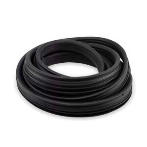 Borracha Para-brisas Uno/ Premio/ Elba/ Fiorino Até 1990