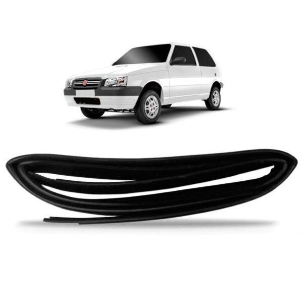 Canaletas Sem Pestana Jg 2 Pcs Uno / Premio / Elba 2p