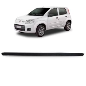 Pestana Externa Dianteira Esquerda Uno Vivace/way  4 Portas