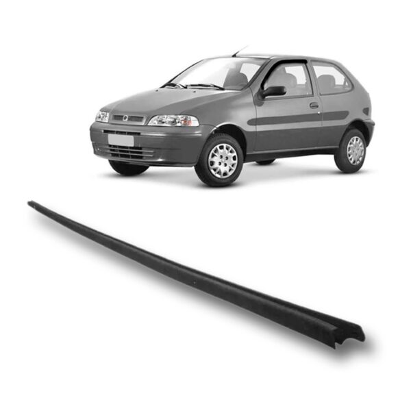 Pestana Externa Esquerda Palio 3 Portas/strada --