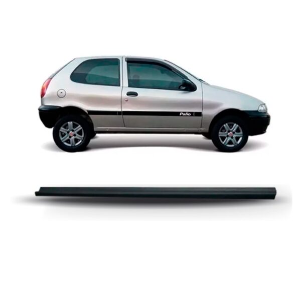 Pestana Interna Esquerda Palio 3 Portas Strada