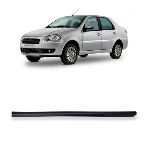 Pestana Diant Externa Esq Palio 5 Portas/siena/weekend --