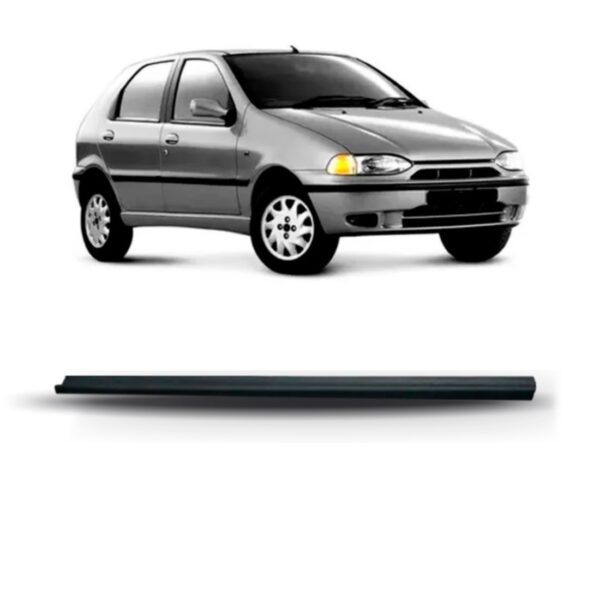 Pestana Traseira Externa Esquerda Palio 5 Portas Siena