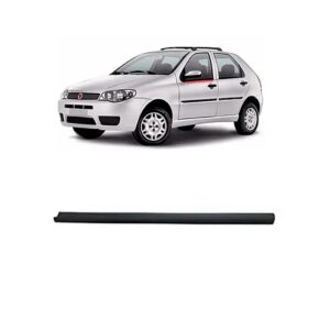 Pestana Interna Diant Esq Com Forracao Palio 4 Pts Ate 07