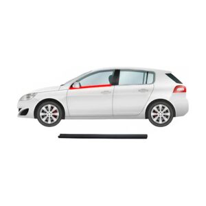 Pestana Interna Diant Esq Com Forracao Palio 4 Pts Ate 07