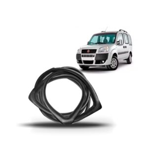 Borracha Para Brisas Superior Acabamento Doblo