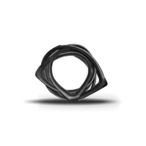 Borracha Para Brisas Superior Acabamento Doblo