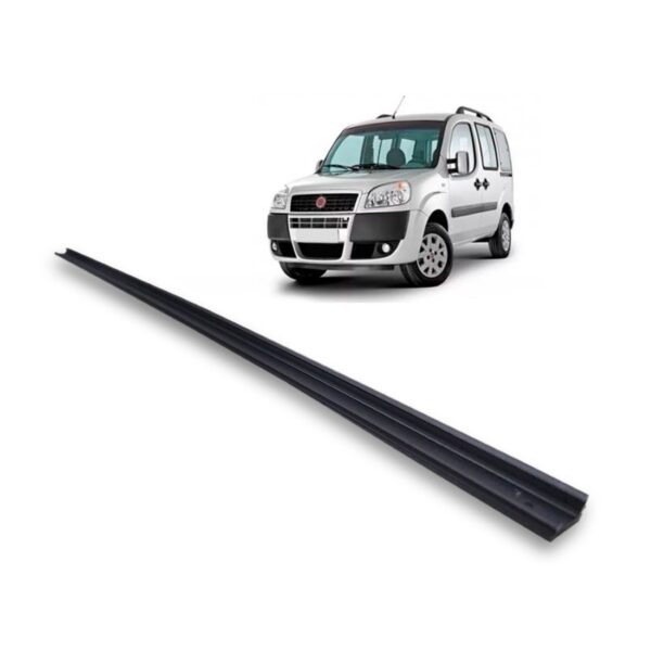 Canaletas Guia Lado Esquerdo Doblo