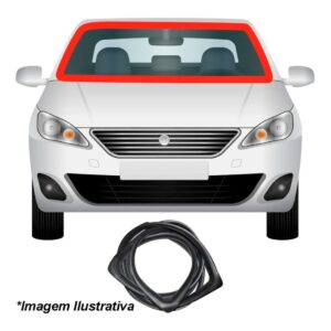 Borracha Para Brisas Punto 2007 A 2017