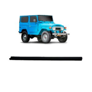 Pestana Interna Direita Bandeirante 1985 Em Diante