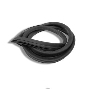 Borracha Para-brisas Sup / Lat. Trave Corolla 03 /... --