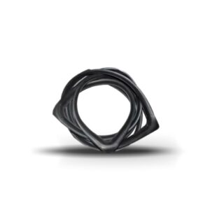 Borracha Para Brisas Central Sem Friso Caminhão 608d 1973