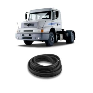 Guarnição Portas Laterais 4415 Mm Caminhão Mercedes Ls1634