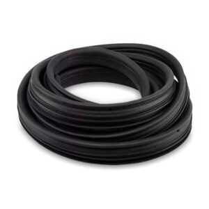 Borracha Parabrisas Vera Cruz