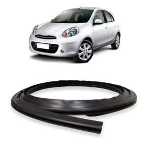 Borracha Para-brisas March --