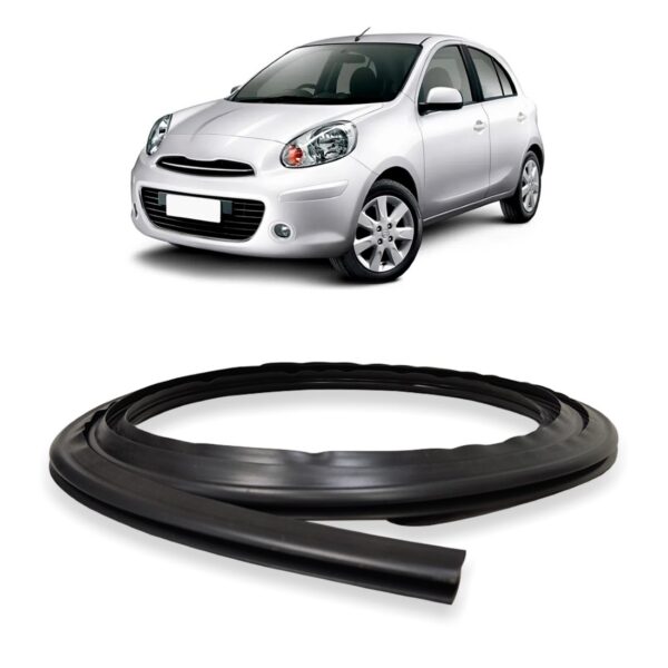 Borracha Para-brisas March --