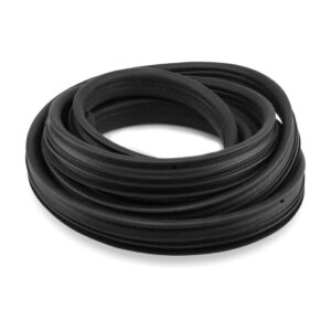 Borracha Para-brisas Sup. Lateral Trave Clio 2000 Em Diante