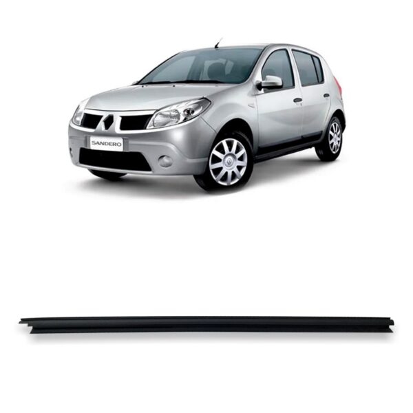 Pestana Interna Traseira Esquerda Sandero .../14 4 Portas