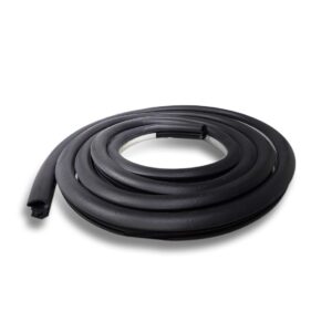 Guarnicao Portas Laterais Com Aba Cinza Corolla Ate 08