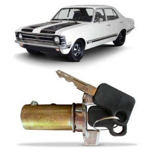 Cilindro De Ignicao Com Chave Opala/pickup D10/20/40 --