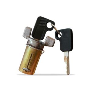 Cilindro De Ignicao Com Chave Opala/pickup D10/20/40 --