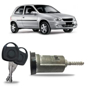 Cilindro De Ignicao Com Chaves Corsa 94 Em Diante --