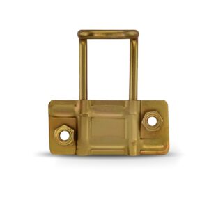 Batente Porta Malas Monza 91 Ate 96