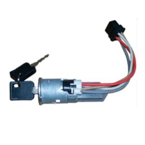 Cilindro Ignição Com Chaves C/ Parte Eletrica Trafic .../96