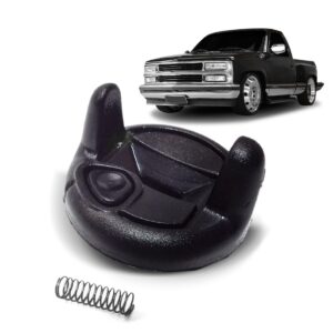 Borboleta Do Cilindro De Ignicao S10 / Blazer / Silverado --