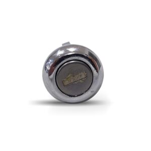 Cilindro Do Porta Malas C / Chaves Cromado Chevette ...85 --