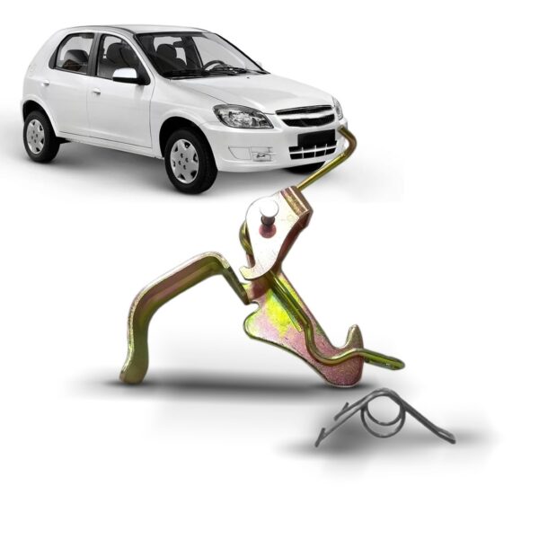 Fechadura Superior / Inferior Do Capo Corsa / Celta Todos --