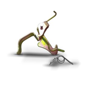 Fechadura Superior / Inferior Do Capo Corsa / Celta Todos --