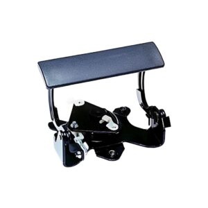 Macaneta Externa Tampa Cacamba Preto Corsa Pickup