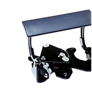 Macaneta Externa Tampa Cacamba Preto Corsa Pickup