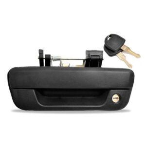 Maçaneta Tampa Traseira Montana C Chave 2004..2014 2015 2016