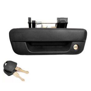 Maçaneta Tampa Traseira Montana C Chave 2004..2014 2015 2016