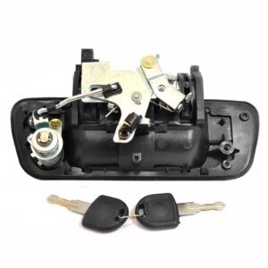 Maçaneta Tampa Traseira Montana C Chave 2004..2014 2015 2016