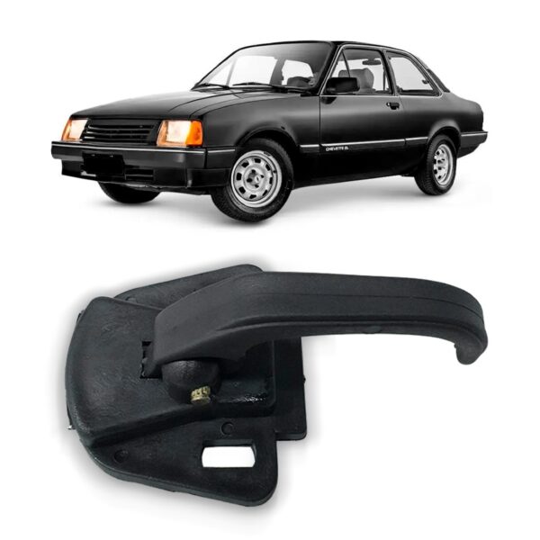 Macaneta Interna Preto Chevette --