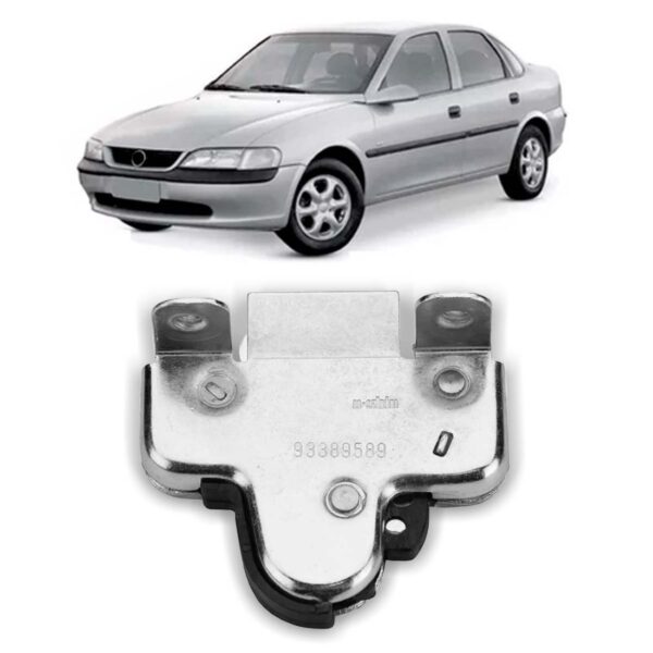Fechadura Porta Malas Vectra Até 2005 Astra 1999 Em Diante