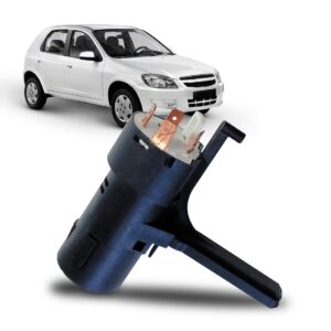 Comutador Eletr Ignicao / Part Celta / Prisma Apos 01 --