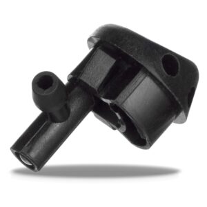 Esguicho Para-brisa Celta Todos Preto