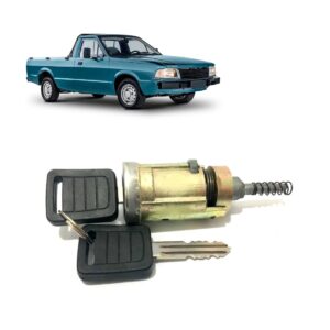 Cilindro De Ignicao Com Chave Corcel / Belina / Pampa --