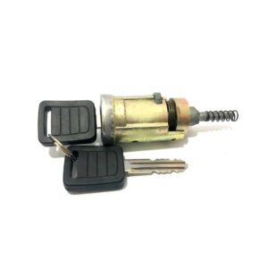 Cilindro De Ignicao Com Chave Corcel / Belina / Pampa --