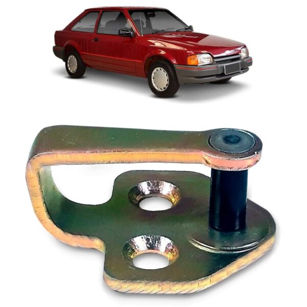 BATENTE PORTA DIANTEIRO TRASEIRO DIREITO ESQUERDO ESCORT 87 92 KA FIESTA STREET FIESTA SEDAN